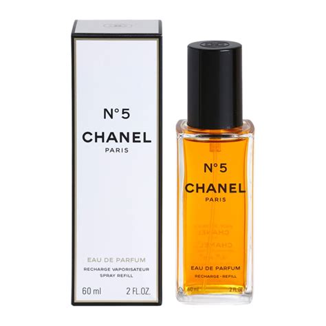 chanel no 5 eau de parfum refill 60 ml